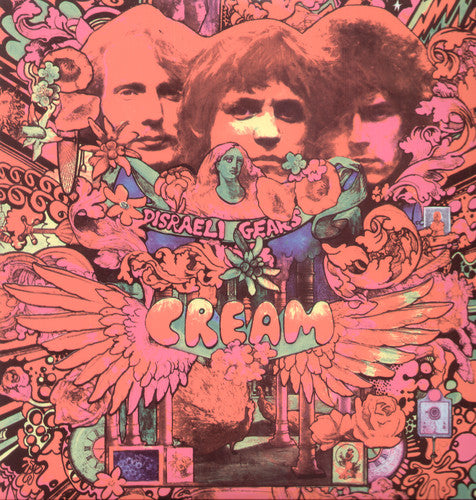 Cream-Disraeli Gears (LP)