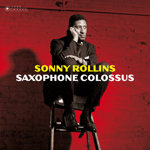 Sonny Rollins-Saxophone Colossus (LP)