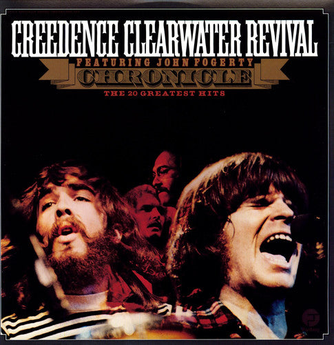 Creedence Clearwater Revival-Chronicle (2XLP)