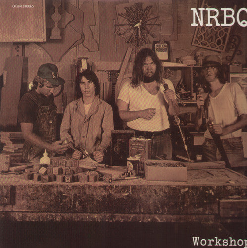 NRBQ-Workshop (LP)