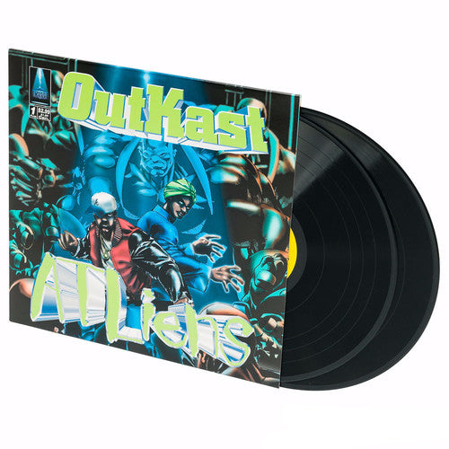 OutKast-Atliens (2XLP)