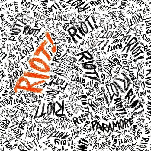 Paramore-Riot (Silver LP)