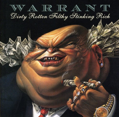 Warrant-Dirty Rotten Filthy Stinking Rich (CD)