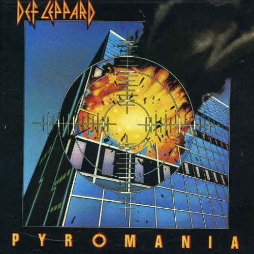 Def Leppard-Pyromania (CD)