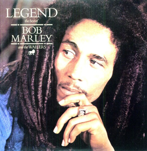 Bob Marley & the Wailers-Legend (LP) - Cameron Records