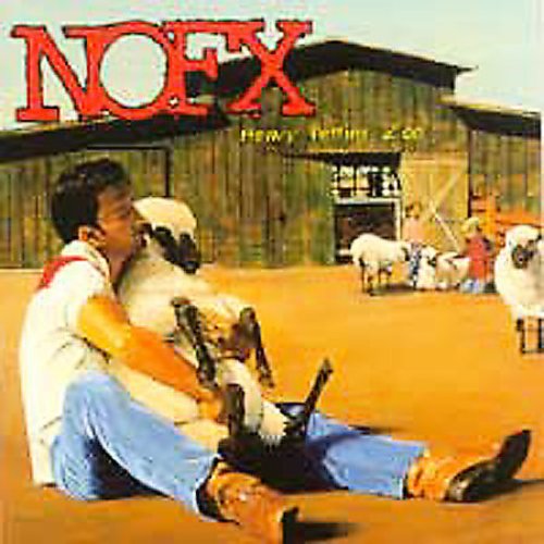 NOFX-Heavy Petting Zoo (LP)