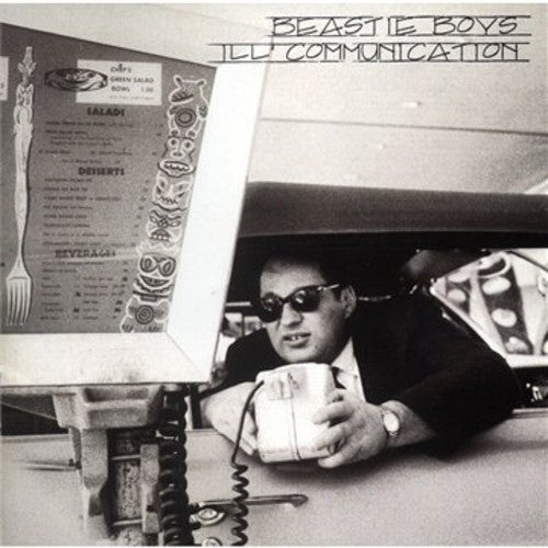 Beastie Boys-Ill Communication (2XLP)