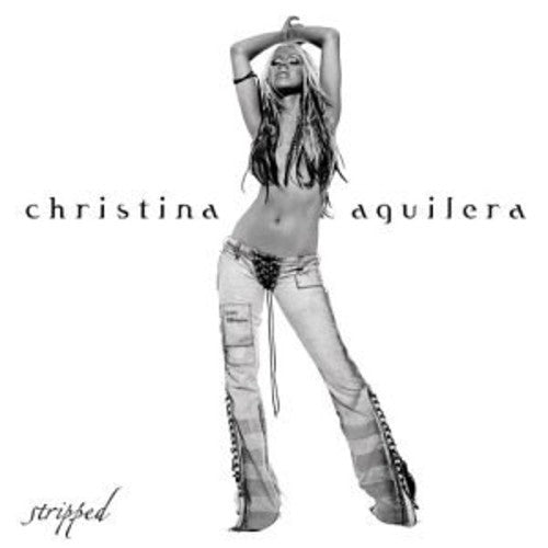 Christina Aguilera-Stripped (LP)