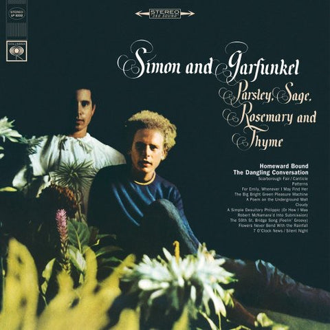 Simon & Garfunkel-Parsley, Sage, Rosemary & Thyme (LP)