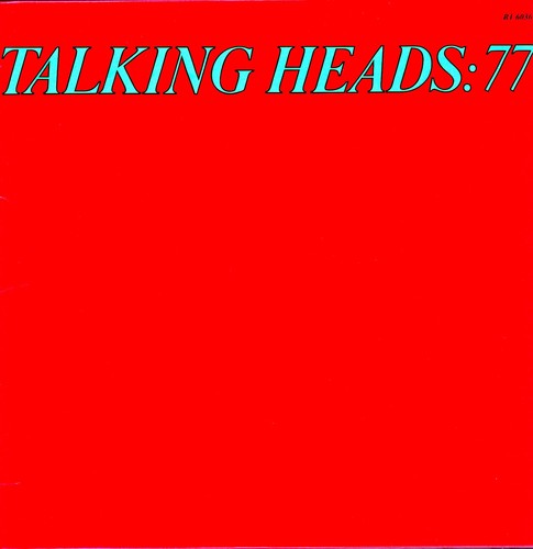 The Talking Heads-Talking Heads: 77 (LP)