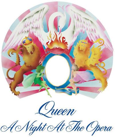 Queen-A Night At The Opera (LP)