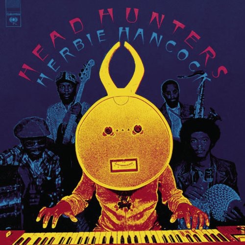 Herbie Hancock-Head Hunters (LP)