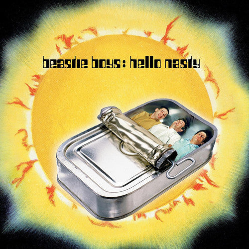 Beastie Boys-Hello Nasty (2xLP) - Cameron Records