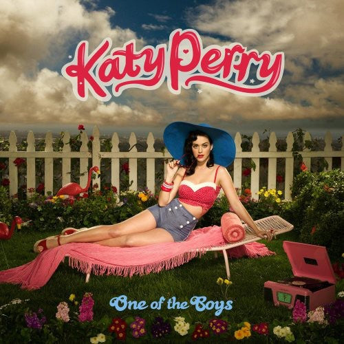 Katy Perry-One of the Boys (2XLP)