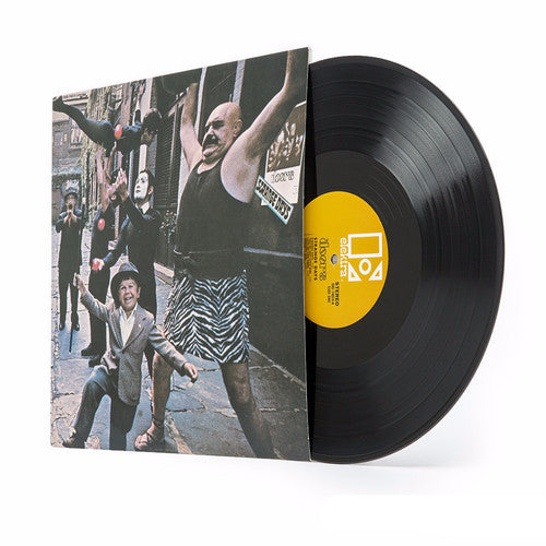 The Doors-Strange Days (LP)