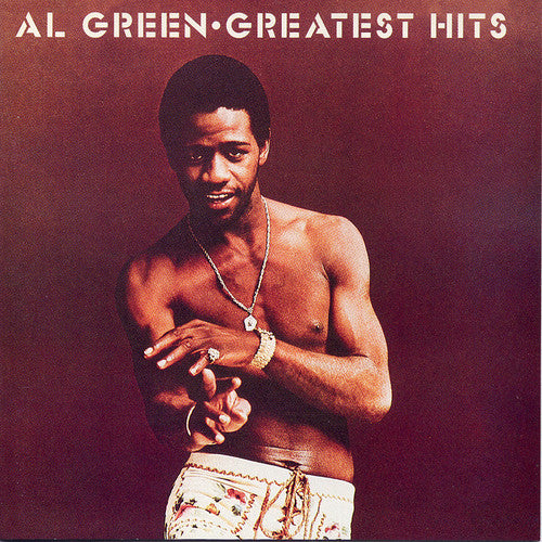 Al Green-Greatest Hits (LP)