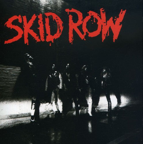 Skid Row-Skid Row (CD)