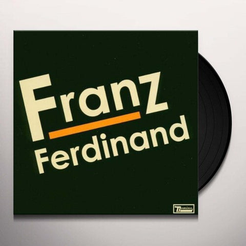 Franz Ferdinand-Franz Ferdinand (LP)