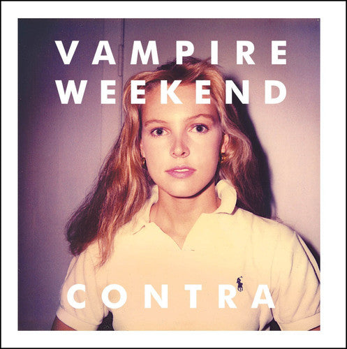 Vampire Weekend-Contra (LP)