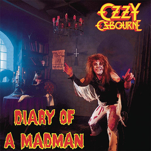 Ozzy Osbourne-Diary of a Madman (Picture LP)