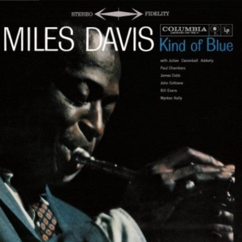 Miles Davis-Kind of Blue (2XLP)