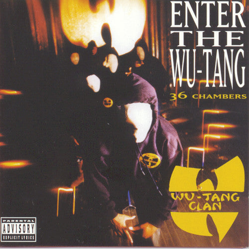 Wu-Tang Clan-Enter Wu-Tang (LP)
