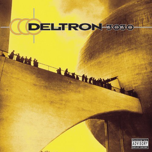 Deltron 3030-Self Titled (2xLP) - Cameron Records