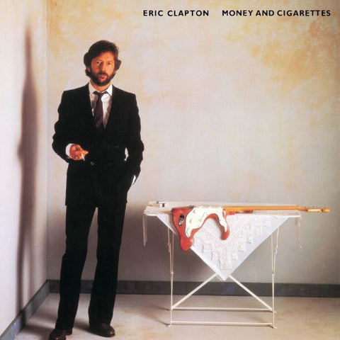 Eric Clapton-Money and Cigarettes (LP)