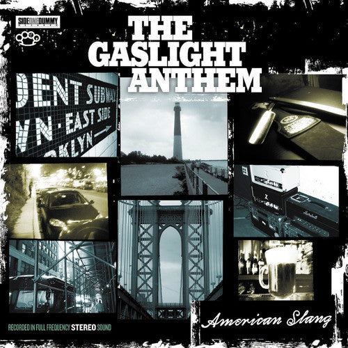 The Gaslight Anthem-American Slang (LP)