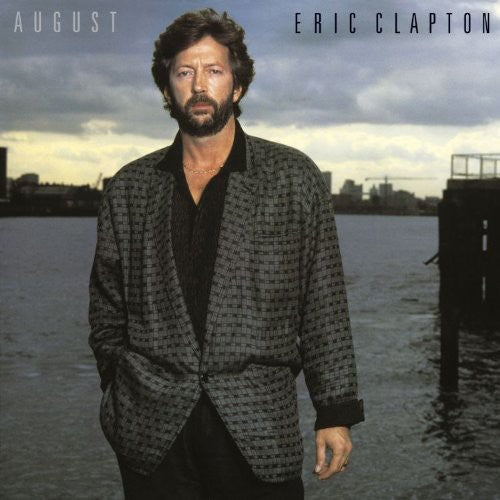Eric Clapton-August (LP)