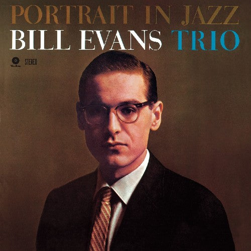 Bill Evans-Portrait In Jazz (LP)