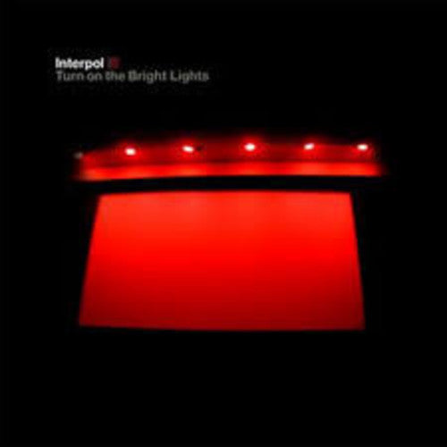 Interpol-Turn on the Bright Light (LP)