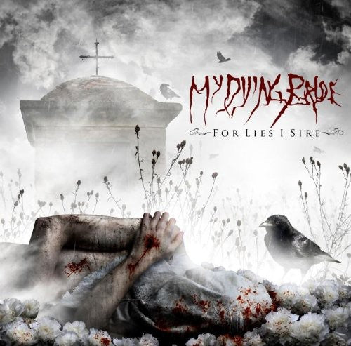 My Dying Bride-For Lies I Sire (2XLP)