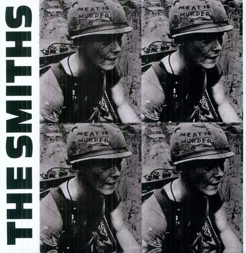 The Smiths-Meat Is Murder (CD)