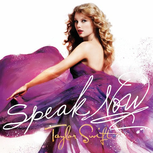 Taylor Swift-Speak Now (2XLP)
