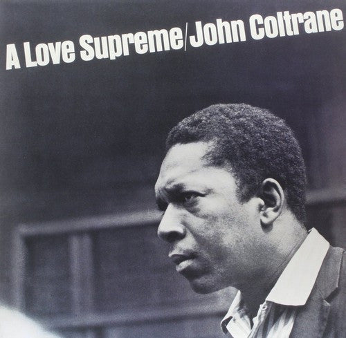 John Coltrane-A Love Supreme (LP)