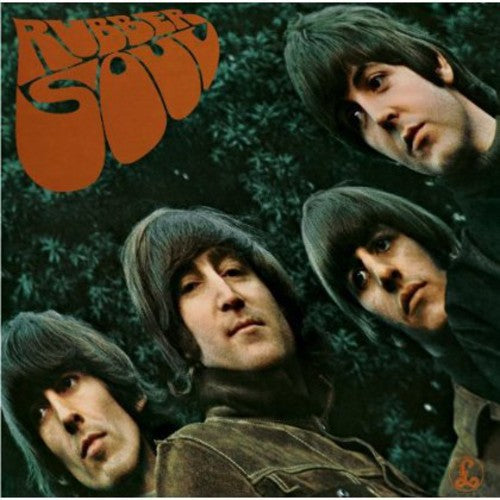 The Beatles-Rubber Soul (LP)