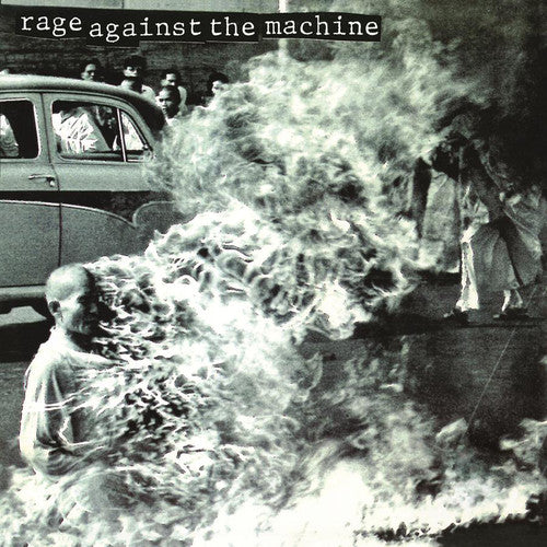 Rage Against the Machine- Rage Against the Machine XX 20th Anniversary (LP)