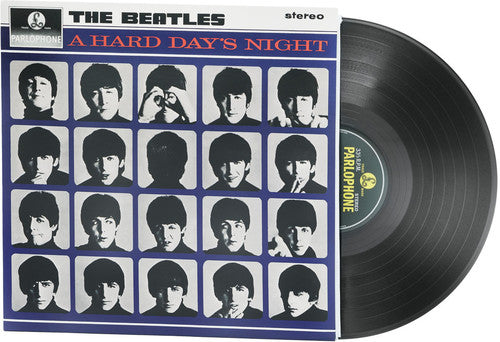 The Beatles-Hard Day's Night (LP)