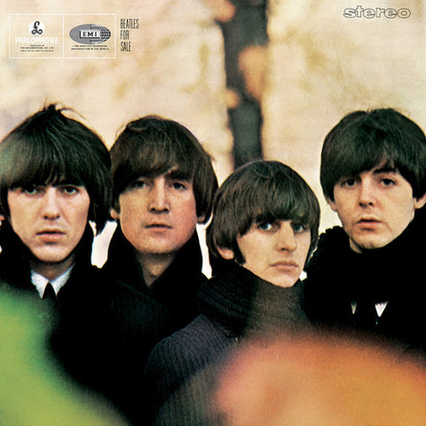 The Beatles-Beatles for Sale (LP)