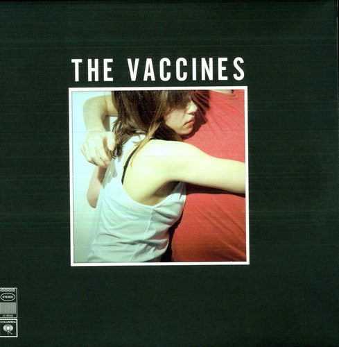 The Vaccines-What Did You Expect From The Vaccines (LP)