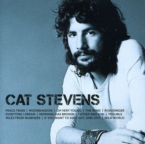 Cat Stevens-Icon (CD)