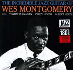 Wes Montgomery-Incredible Jazz Guitar (LP)