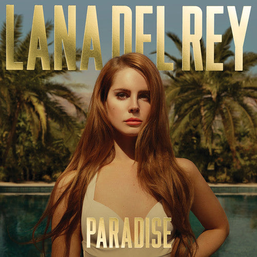 Lana Del Rey-Paradise (LP)