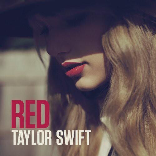 Taylor Swift-Red (2XLP)