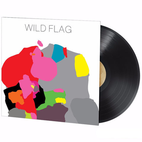 Wild Flag-Wild Flag (LP)