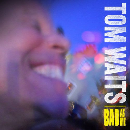 Tom Waits-Bad As Me (LP)