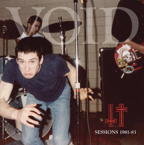 Void-Sessions 1981-83 (LP)