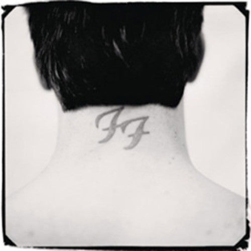 Foo Fighters-There Is Nothing Left To Lose (2XLP)