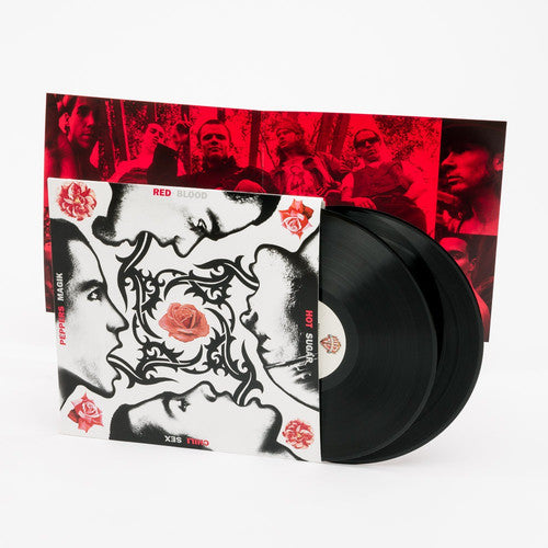 Red Hot Chili Peppers-Blood Sugar Sex Magik (2XLP)